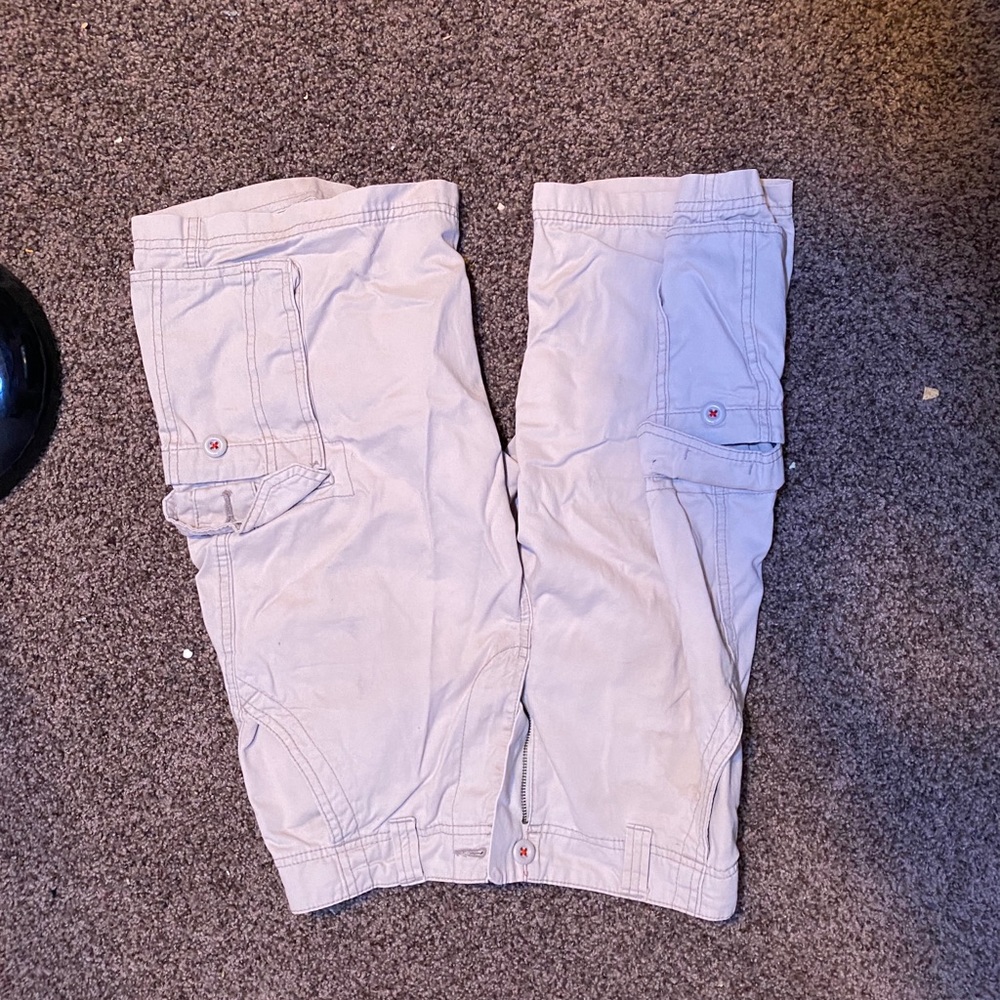 Lee cargo shorts